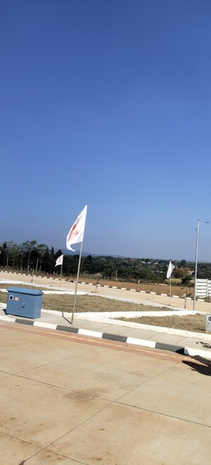  Plot – Exterior View View at Bidadi - for Sale