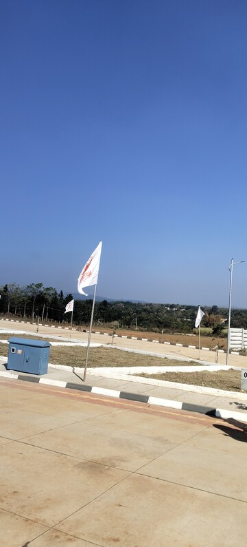  Plot – Exterior View View at Bidadi - for Sale