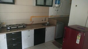 Kitchen in 2 BHK Apartment at Sun Atmosphere, Shela – for Rent