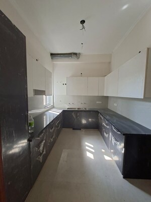 Kitchen in 4 BHK Builder Floor at RWA Apartments Sector 26, Sector 26 – for Rent