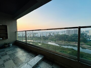 3 BHK Apartment For Rent in Welworth Bluescapes, Anand Nagar