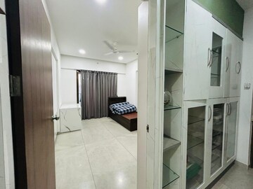 Bedroom in 3 BHK Apartment at Welworth Bluescapes, Anand Nagar – for Rent