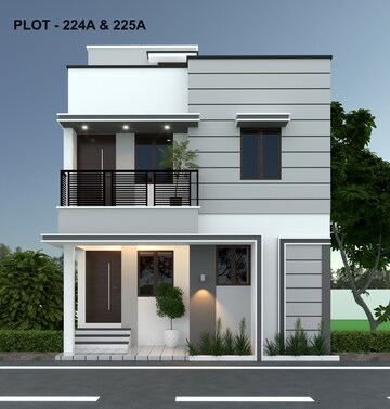 3 BHK Villa For Sale in Otthakadai