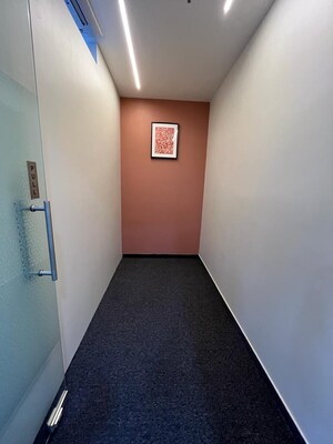 Building Lobby in  Office Space at Greenscape Cyber One, Vashi Sector 30a – for Rent