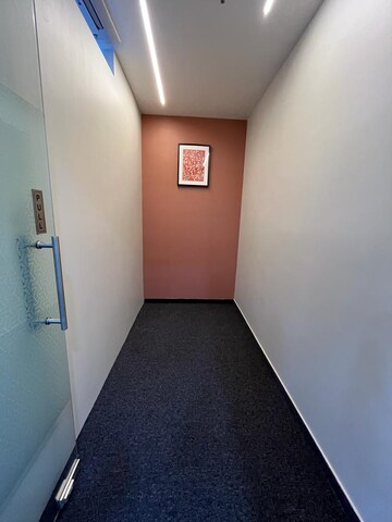 Building Lobby in  Office Space at Greenscape Cyber One, Vashi Sector 30a – for Rent