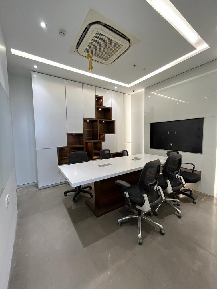 Team Area, greenscape-cyber-one Commercial Office Space 2651 Sq.Ft. In Vashi Sector 30a Navi Mumbai 9639490