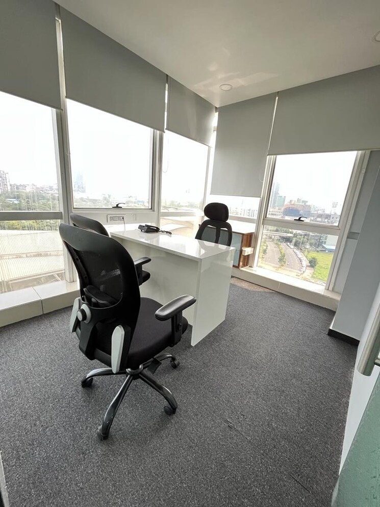 Team Area, greenscape-cyber-one Commercial Office Space 2651 Sq.Ft. In Vashi Sector 30a Navi Mumbai 9639490