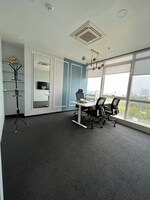 2651 Sq.Ft. Office Space in Greenscape Cyber One