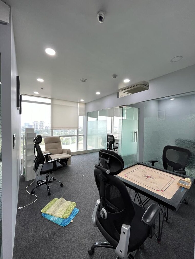 Team Area, greenscape-cyber-one Commercial Office Space 2651 Sq.Ft. In Vashi Sector 30a Navi Mumbai 9639490