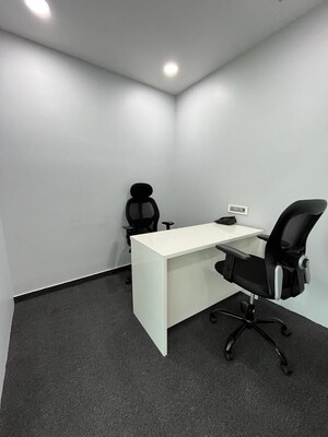 Team Area in  Office Space at Greenscape Cyber One, Vashi Sector 30a – for Rent