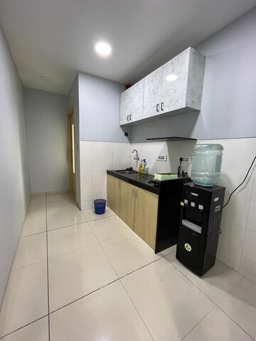 Kitchen in  Office Space at Greenscape Cyber One, Vashi Sector 30a – for Rent