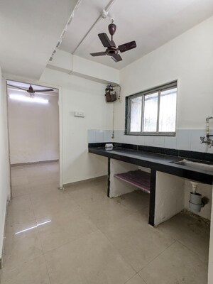 Kitchen in 1 BHK Apartment at Panchratna Heights CHS Kandivali West, Kandivali West – for Rent