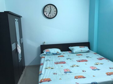 Bedroom in 3 BHK Apartment at Naranpura – for Rent