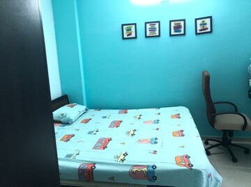 Bedroom in 3 BHK Apartment at Naranpura – for Rent