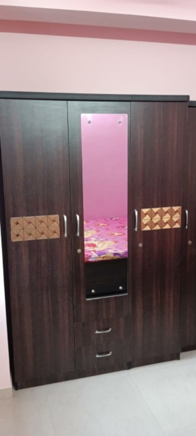 Bedroom, naranpura 3 Bedroom 1430 Sq.Ft. Apartment In Naranpura Ahmedabad 9639493