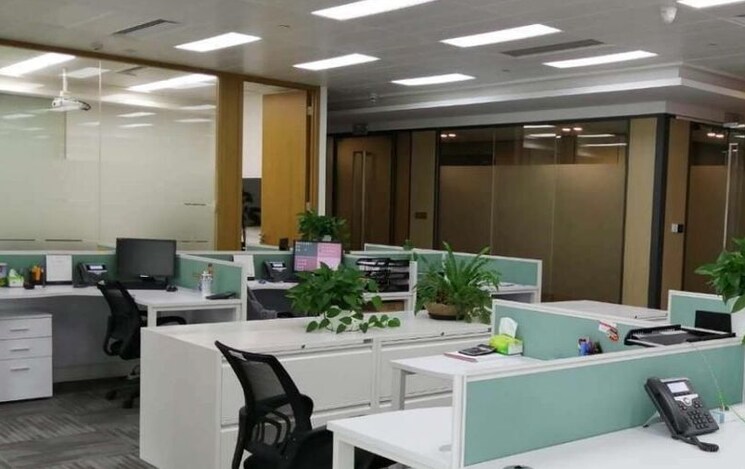 Team Area, marathon-icon Commercial Office Space 750 Sq.Ft. In Lower Parel Mumbai 9639484