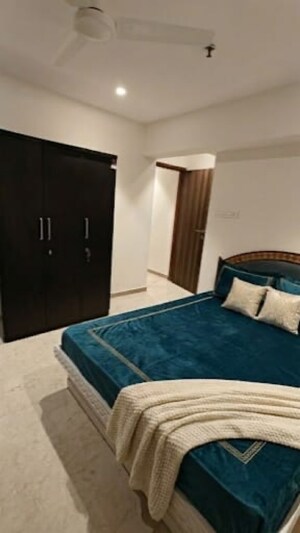 Bedroom in 2 BHK Apartment at Mamta Apartment Andheri, Andheri West – for Rent