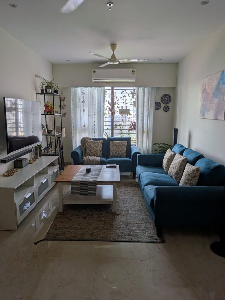 Living Room, mamta-apartment-andheri 2 Bedroom 711 Sq.Ft. Apartment In Andheri West Mumbai 9639466