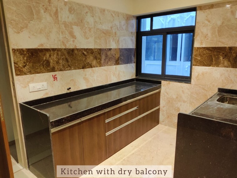 Kitchen, mamta-apartment-andheri 2 Bedroom 711 Sq.Ft. Apartment In Andheri West Mumbai 9639466