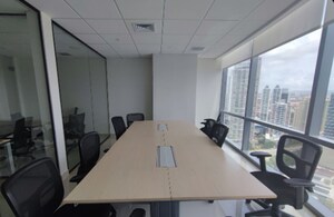 Team Area in  Office Space at Marathon Icon, Lower Parel – for Rent