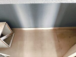 Building Lobby in 2.5 BHK Apartment at Jangid Heights, Ghodbunder Road – for Rent