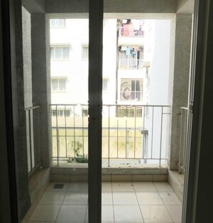 Building Lobby in 3 BHK Apartment at Godrej Eternity, Kanakapura Road – for Sale