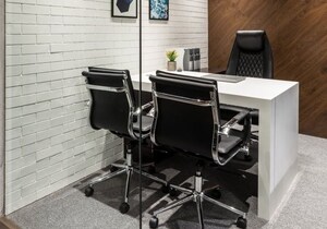 Gym in  Office Space at Marathon Icon, Lower Parel – for Rent