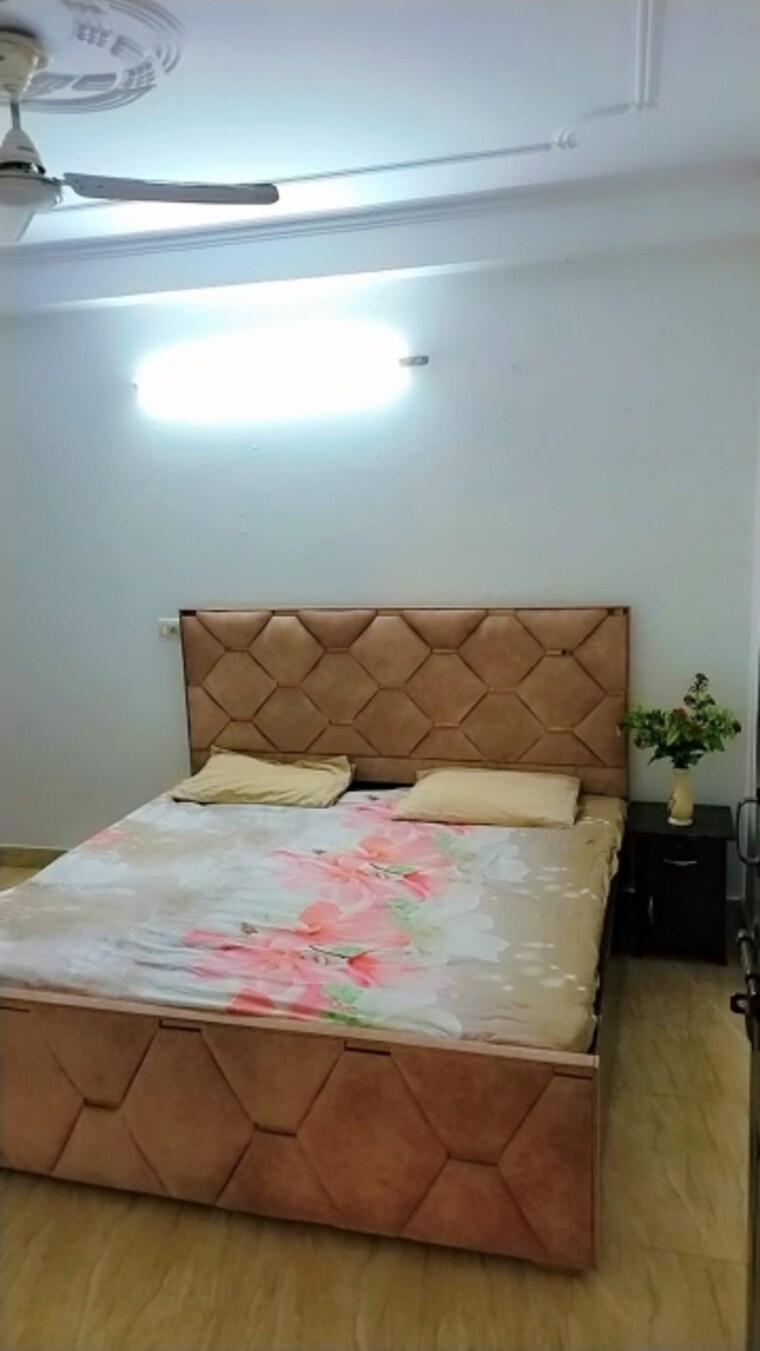 Bedroom, saket 2 Bedroom 950 Sq.Ft. Builder Floor In Saket Delhi 9639510