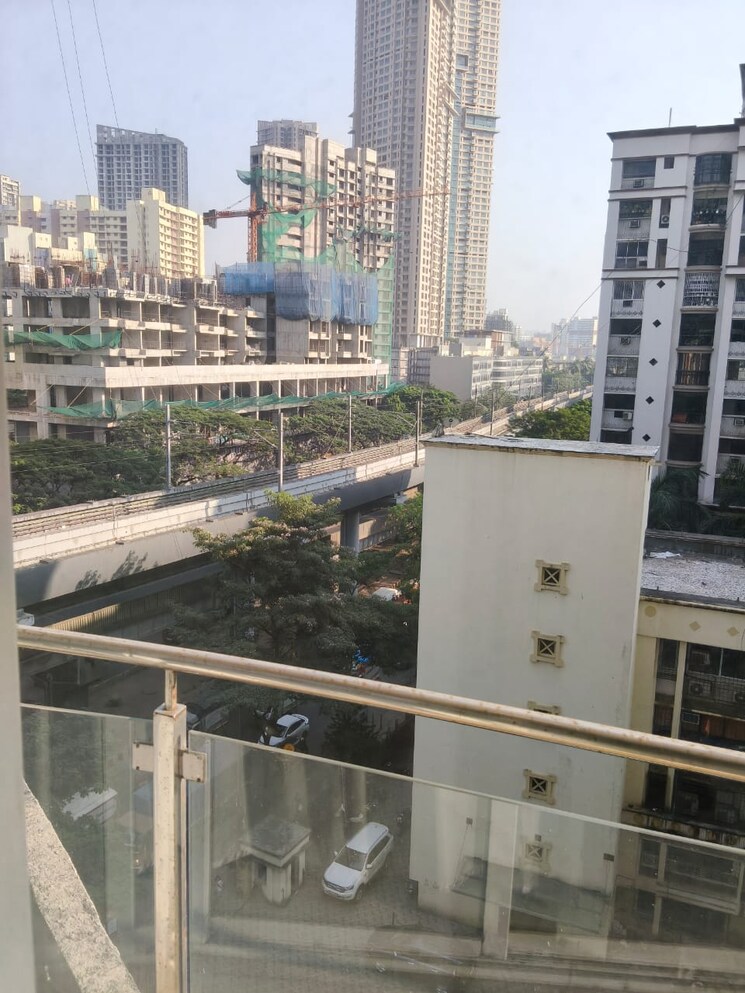 Balcony, lotus-lotus-link-square 1 Bedroom 700 Sq.Ft. Apartment In Malad West Mumbai 9639502
