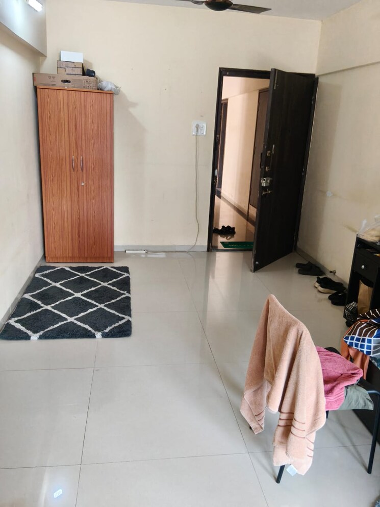 Living Room, lotus-lotus-link-square 1 Bedroom 700 Sq.Ft. Apartment In Malad West Mumbai 9639502