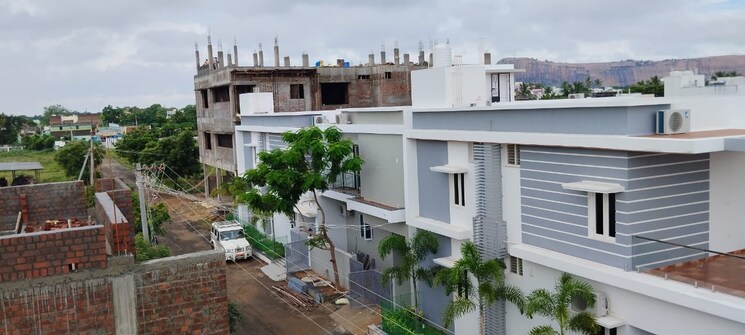 Exterior View, otthakadai 3 Bedroom 950 Sq.Ft. Villa In Otthakadai Madurai 9558698