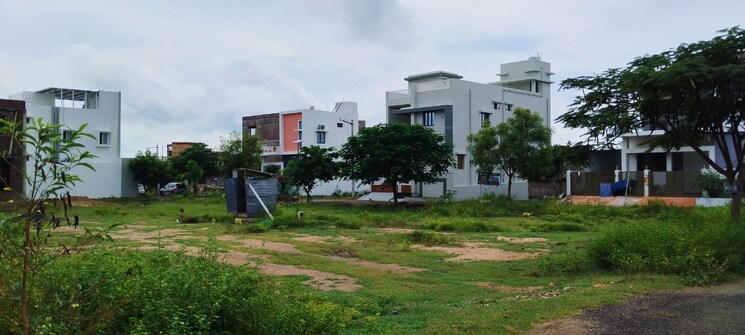 Garden, otthakadai 3 Bedroom 950 Sq.Ft. Villa In Otthakadai Madurai 9558698