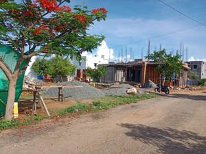 3 BHK Villa – Exterior View View at Otthakadai - for Sale