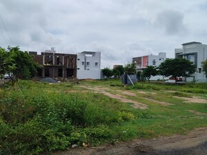 3 BHK Villa – Exterior View View at Otthakadai - for Sale