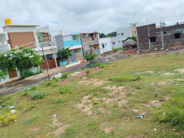 Exterior View, otthakadai 3 Bedroom 950 Sq.Ft. Villa In Otthakadai Madurai 9558698