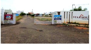 3 BHK Villa – Exterior View View at Otthakadai - for Sale