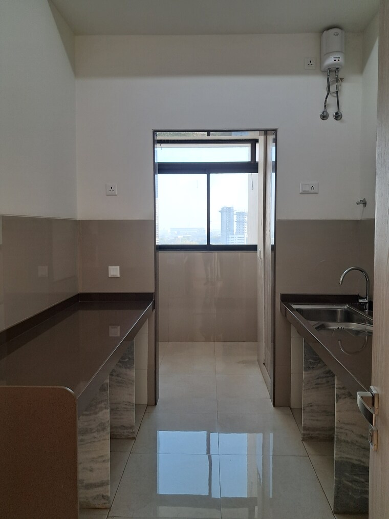 Kitchen, mj-shah-centrio 1.5 Bedroom 750 Sq.Ft. Apartment In Govandi Mumbai 9639513