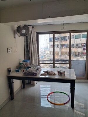 Room in 1.5 BHK Apartment at MJ Shah Centrio, Govandi – for Rent