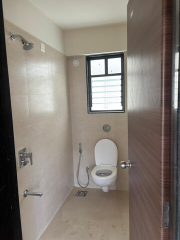 Bathroom in 2 BHK Apartment at Menlo Homes, Hinjewadi – for Rent