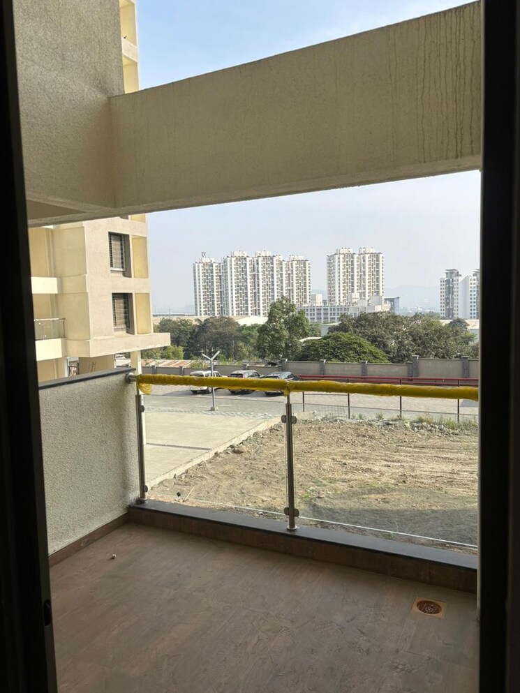 Balcony, menlo-homes 2 Bedroom 695 Sq.Ft. Apartment In Hinjewadi Pune 9639507