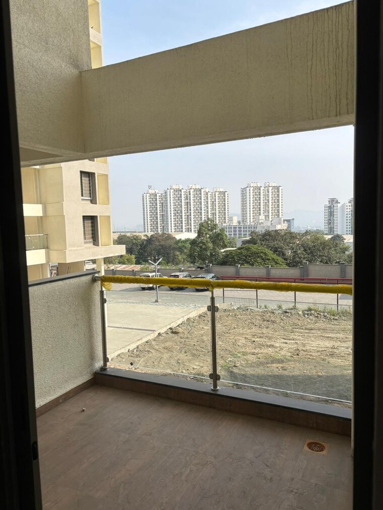 Balcony, menlo-homes 2 Bedroom 695 Sq.Ft. Apartment In Hinjewadi Pune 9639507