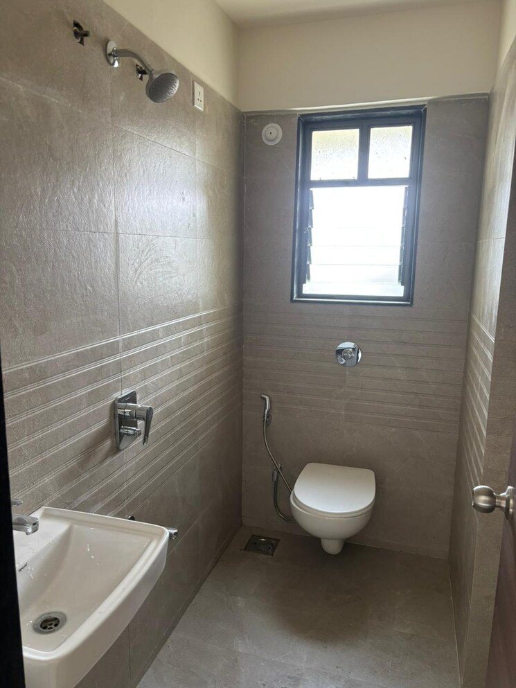 Bathroom, menlo-homes 2 Bedroom 695 Sq.Ft. Apartment In Hinjewadi Pune 9639507