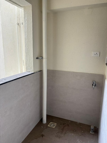 Balcony in 2 BHK Apartment at Menlo Homes, Hinjewadi – for Rent