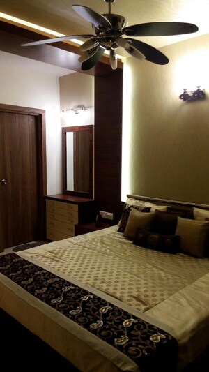 Bedroom in 3 BHK Apartment at Hiranandani Chancery, Devanahalli – for Rent