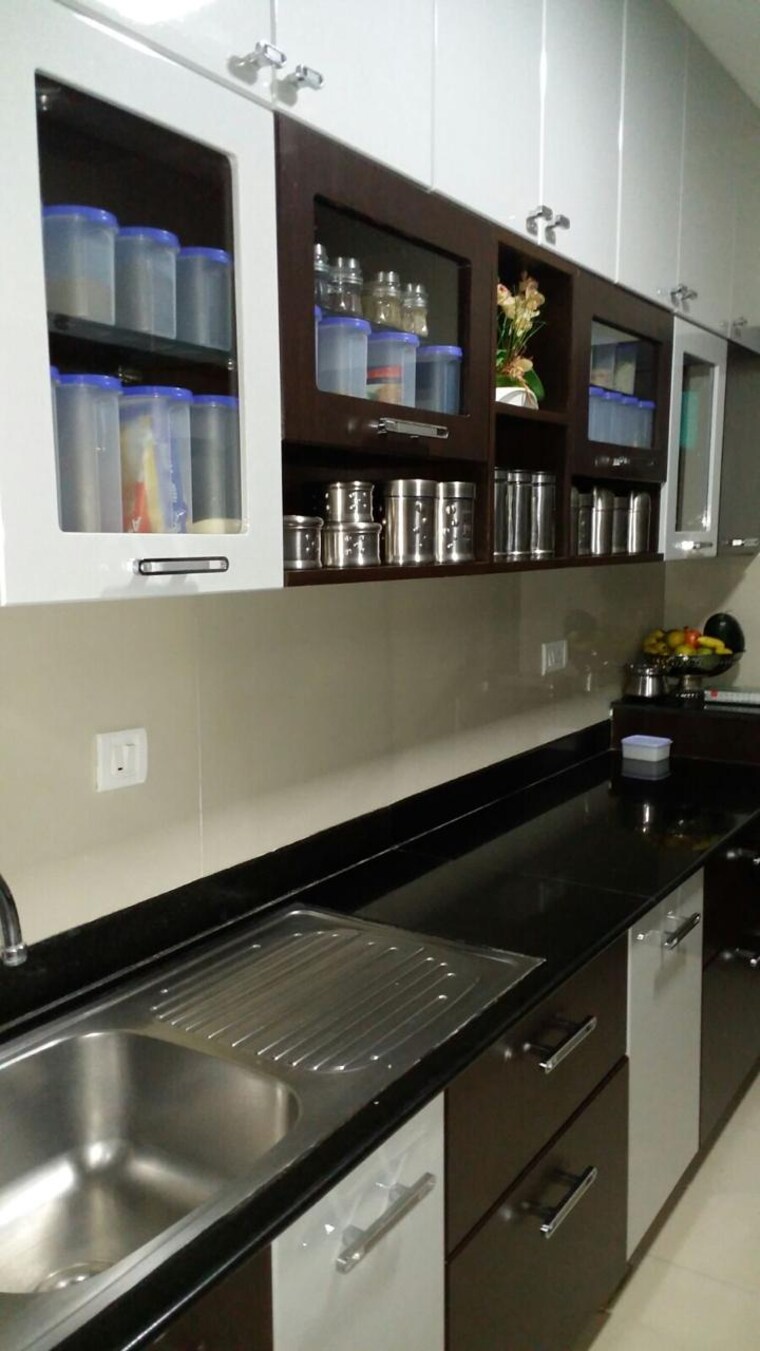 Kitchen, hiranandani-chancery 3 Bedroom 1880 Sq.Ft. Apartment In Devanahalli Bangalore 9639516