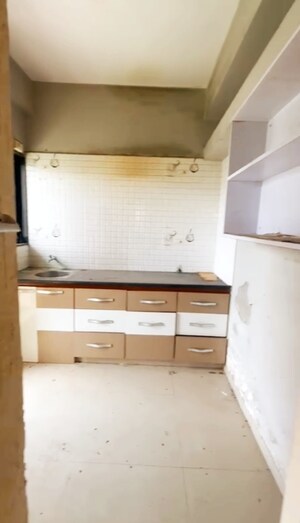 Kitchen in 2 BHK Apartment at Chandkheda – for Sale