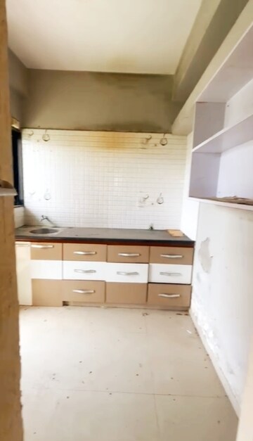 Kitchen in 2 BHK Apartment at Chandkheda – for Sale
