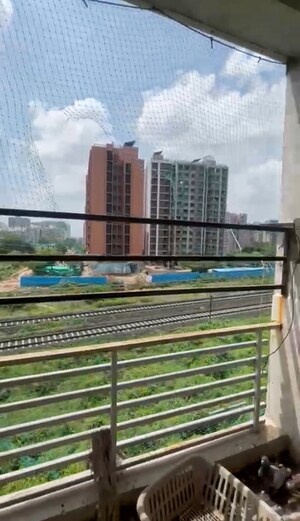 2 BHK Apartment – Exterior View View at Chandkheda - for Sale