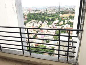 Balcony in 3 BHK Apartment at Paldi – for Rent