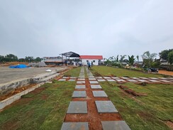 Plot For Sale in Arising Peacock Valley